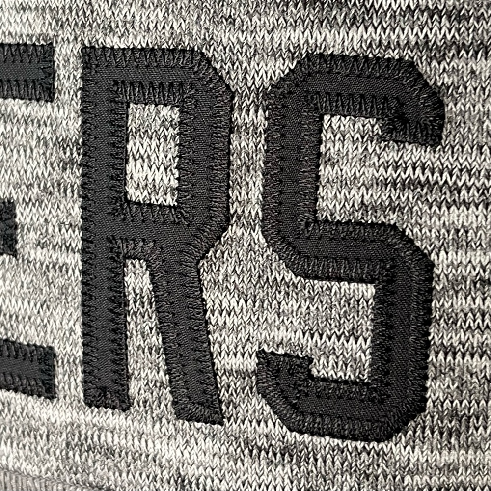 Nike Aaron Rodgers Green Bay Packers Women's Gridiron Grey Limited Jersey Large - Picture 9 of 12